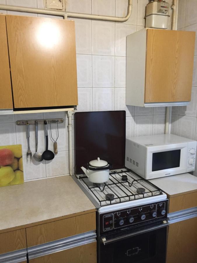 Квартира 2-Кімнатна Бюджетна Центр Парк-10Хв Wi-Fi Ternópil Exterior foto