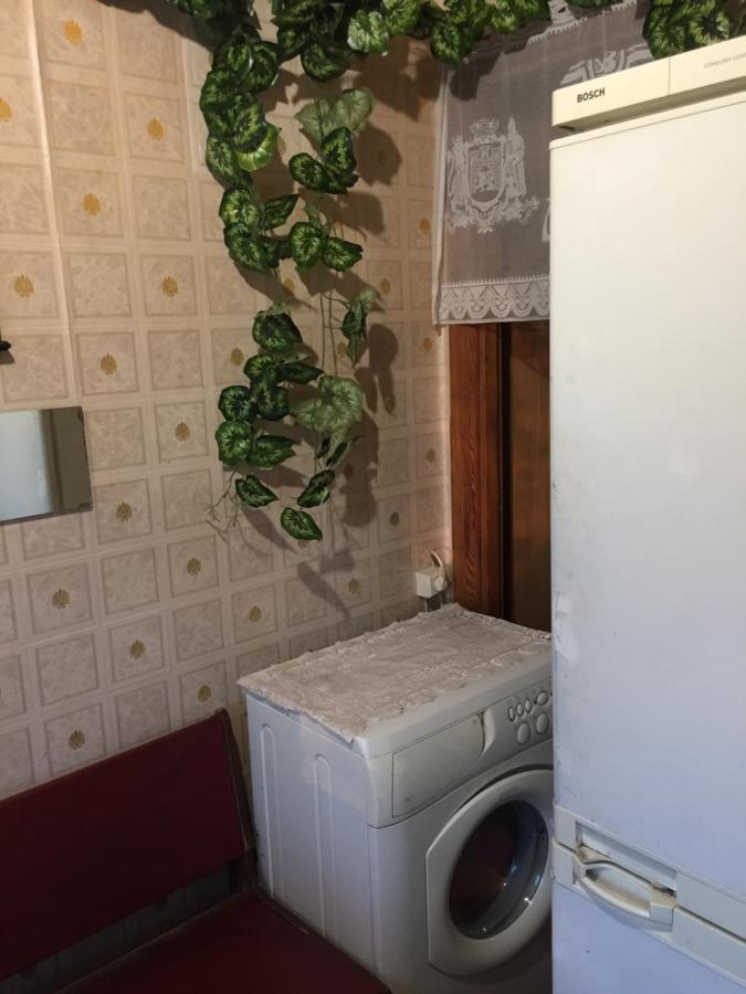 Квартира 2-Кімнатна Бюджетна Центр Парк-10Хв Wi-Fi Ternópil Exterior foto