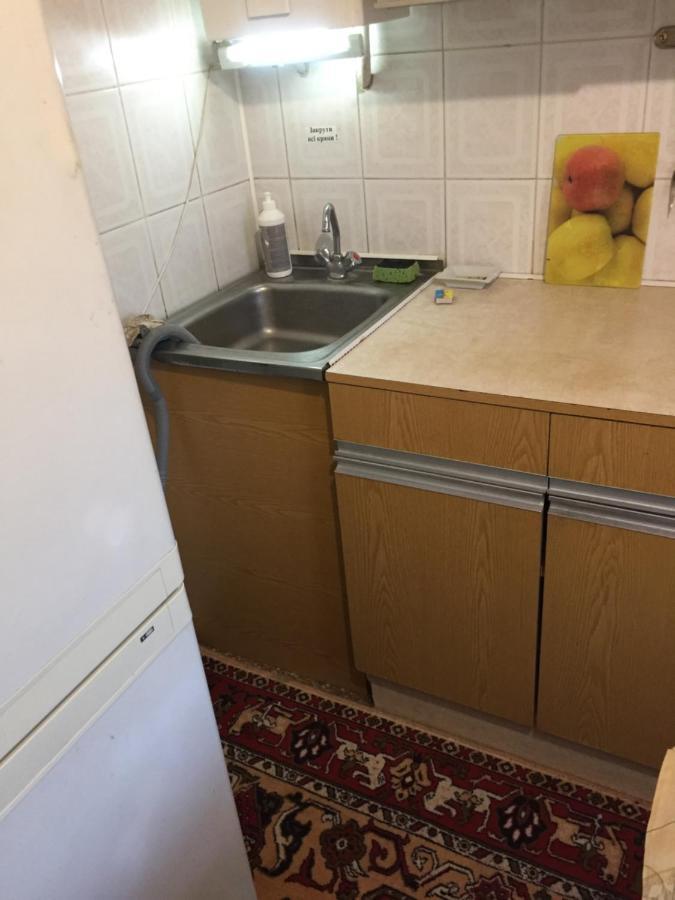 Квартира 2-Кімнатна Бюджетна Центр Парк-10Хв Wi-Fi Ternópil Exterior foto